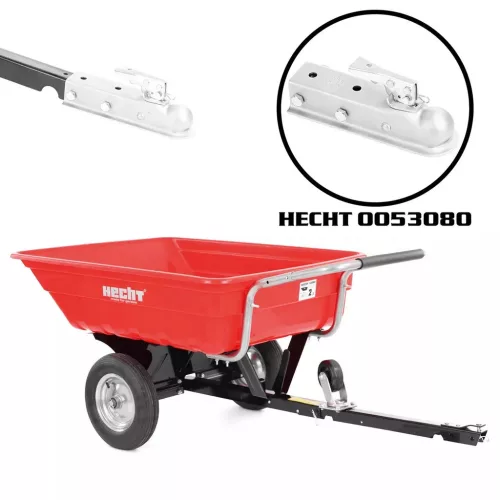 UTÁNFUTÓ KERTITRAKT. MAX.TER.:300 KG