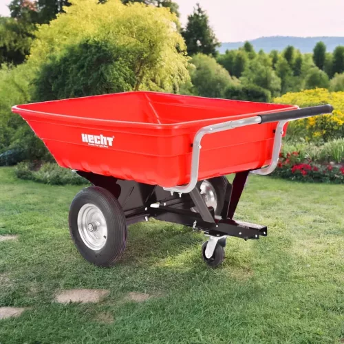 UTÁNFUTÓ KERTITRAKT. MAX.TER.:300 KG