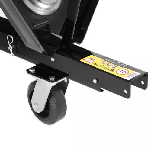 UTÁNFUTÓ KERTITRAKT. MAX.TER.:300 KG