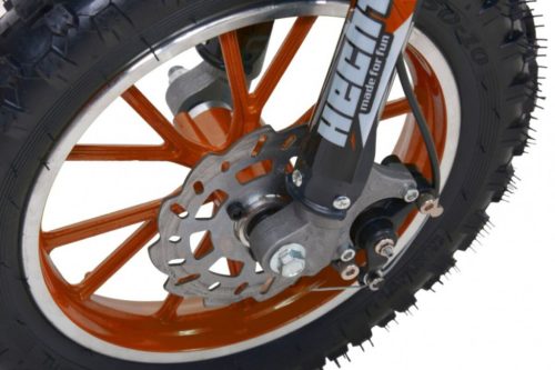 GYERMEK MOTOR - NARANCS