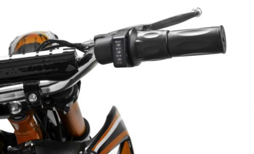 GYERMEK MOTOR - NARANCS