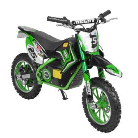 GYERMEK MOTOR - ZÖLD