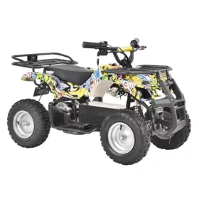 AKKUMULÁTOROS GYEREK QUAD