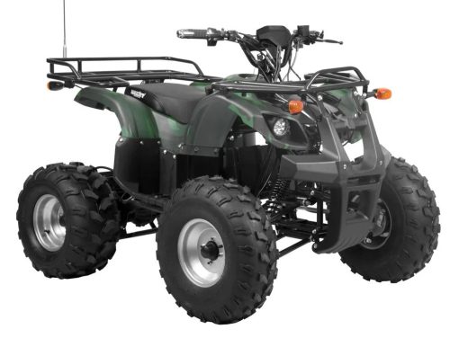AKKUMULÁTOROS QUAD