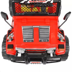 AKKUMULÁTOROS KISAUTÓ