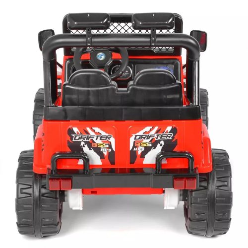 AKKUMULÁTOROS KISAUTÓ