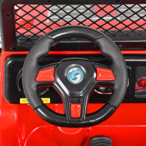 AKKUMULÁTOROS KISAUTÓ