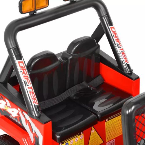 AKKUMULÁTOROS KISAUTÓ