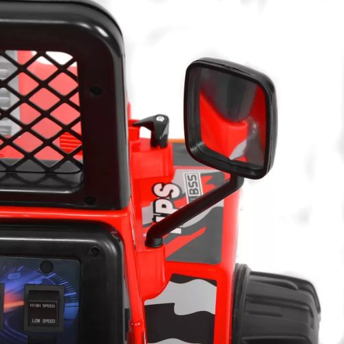 AKKUMULÁTOROS KISAUTÓ