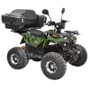 AKKUMULÁTOROS QUAD+TÁROLÓ DOBOZ