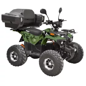 AKKUMULÁTOROS QUAD+TÁROLÓ DOBOZ