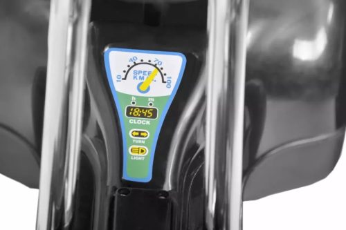 PEDÁLOS GOKART FEKETE/SÁRGA