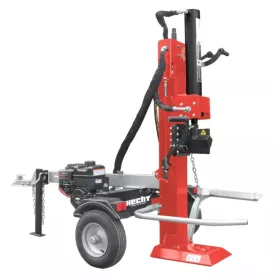 B&S MOTOROS RÖNKHASÍTÓ, MAX. 22 TONNA, VONTATHATÓ