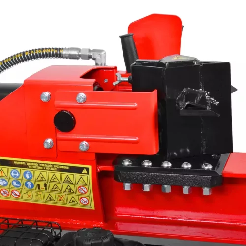 B&S MOTOROS RÖNKHASÍTÓ, MAX. 22 TONNA, VONTATHATÓ