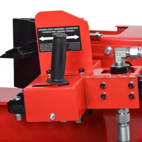 B&S MOTOROS RÖNKHASÍTÓ, MAX. 22 TONNA, VONTATHATÓ