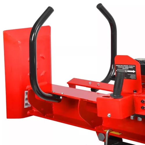 B&S MOTOROS RÖNKHASÍTÓ, MAX. 22 TONNA, VONTATHATÓ