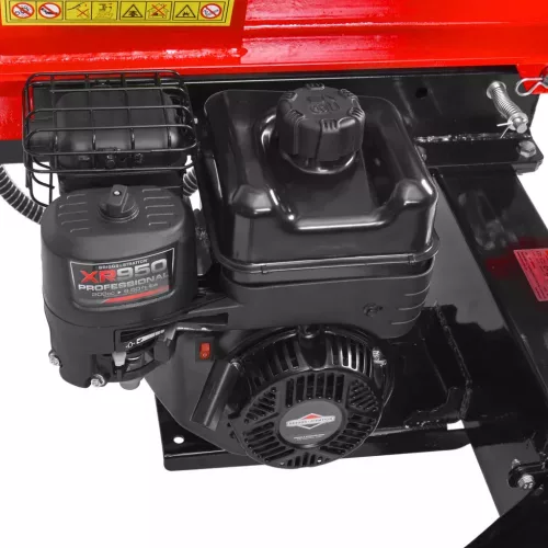 B&S MOTOROS RÖNKHASÍTÓ, MAX. 22 TONNA, VONTATHATÓ