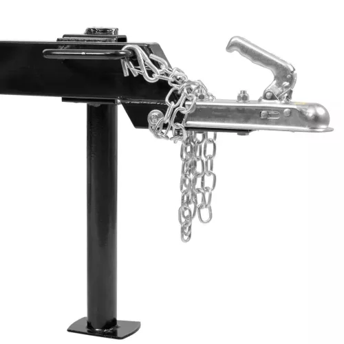 B&S MOTOROS RÖNKHASÍTÓ, MAX. 22 TONNA, VONTATHATÓ