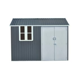 KERTI SZERSZÁMTÁROLÓ HÁZ