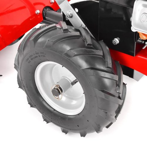 BENZINMOTOROS KAPÁLÓGÉP 