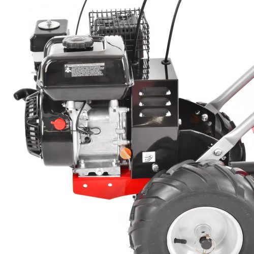 BENZINMOTOROS KAPÁLÓGÉP 