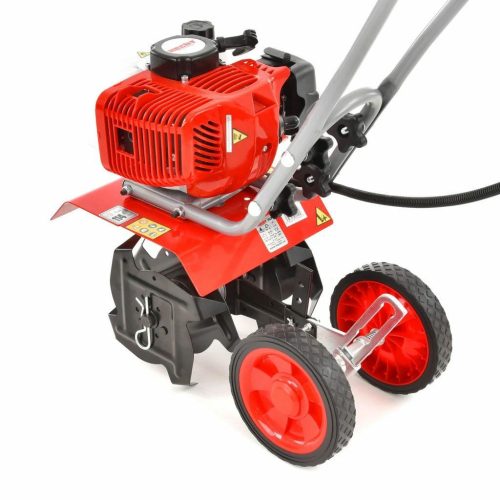 BENZINMOTOROS KAPÁLÓGÉP