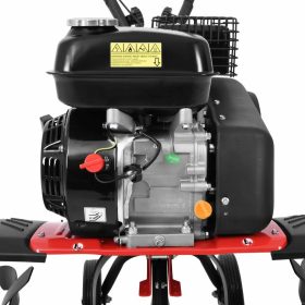 BENZINMOTOROS KAPÁLÓGÉP 