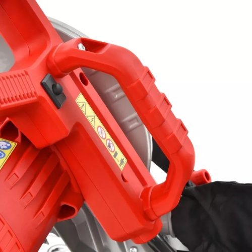 ELEKTROMOS GÉRVÁGÓ FŰRÉSZ