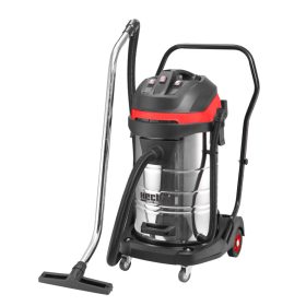 NEDVES SZÁRAZ PORSZÍVÓ, 3000W, 3 MOTORRAL