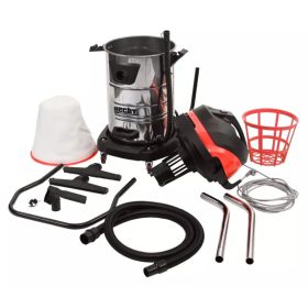 NEDVES SZÁRAZ PORSZÍVÓ, 3000W, 3 MOTORRAL