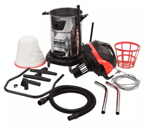 NEDVES SZÁRAZ PORSZÍVÓ, 3000W, 3 MOTORRAL