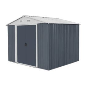 KERTI SZERSZÁMTÁROLÓ HÁZ