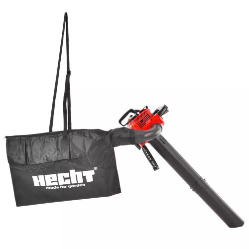 BENZINMOTOROS LOMB FUVÓ-SZÍVÓ GYŰJTŐ