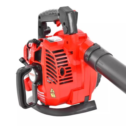 BENZINMOTOROS LOMB FUVÓ-SZÍVÓ GYŰJTŐ