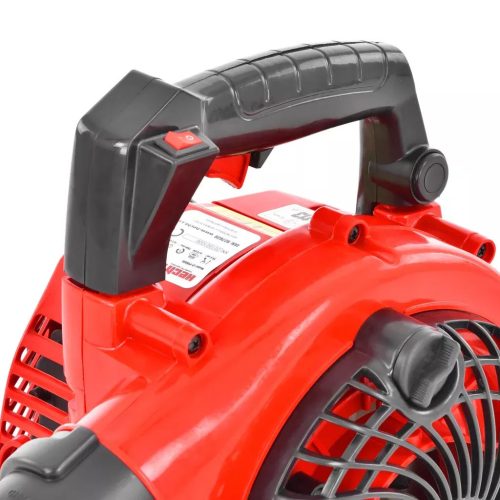 BENZINMOTOROS LOMB FUVÓ-SZÍVÓ GYŰJTŐ