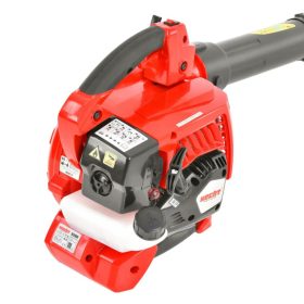 BENZINMOTOROS LOMB FUVÓ-SZÍVÓ