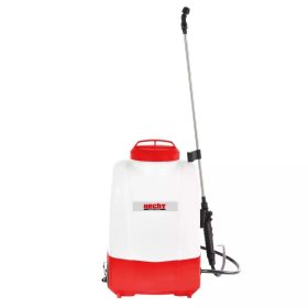   AKKUMULÁTOROS HÁTI PERMETEZŐ 10L, Akku és töltő nem, tartozék