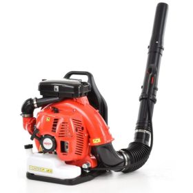 BENZINMOTOROS LOMBFÚVÓ