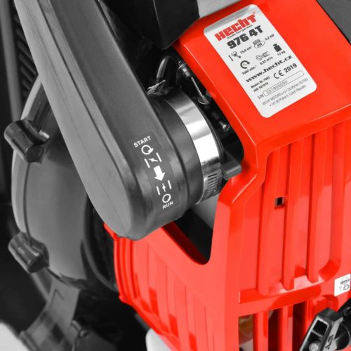 BENZINMOTOROS LOMB FÚVÓ, 4-ÜTEMŰ