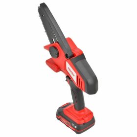   AKKUMULÁTOROS GALLYAZÓ FŰRÉSZ, AKKU+TÖLTŐ NEM TARTOZÉK