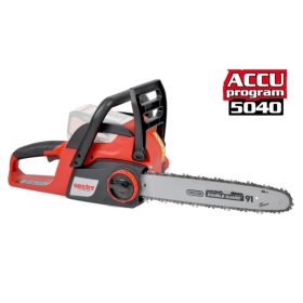 AKKUMULÁTOROS LÁNCFŰRÉSZ, AKKU+TÖLTŐ NEM TARTOZÉK