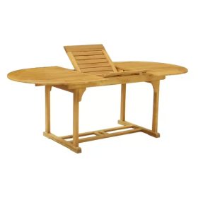 KERTI BÚTOR FA (1db asztal+6db szék)