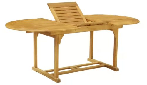 KERTI BÚTOR FA (1db asztal+6db szék)