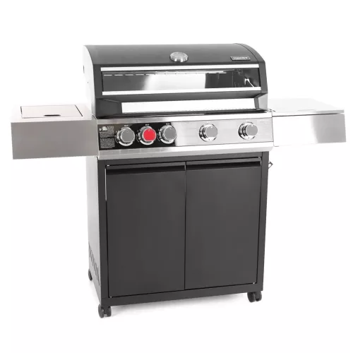 GÁZOS KERTI GRILL