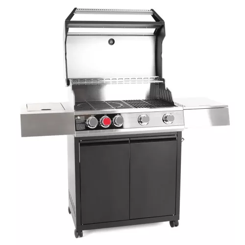 GÁZOS KERTI GRILL