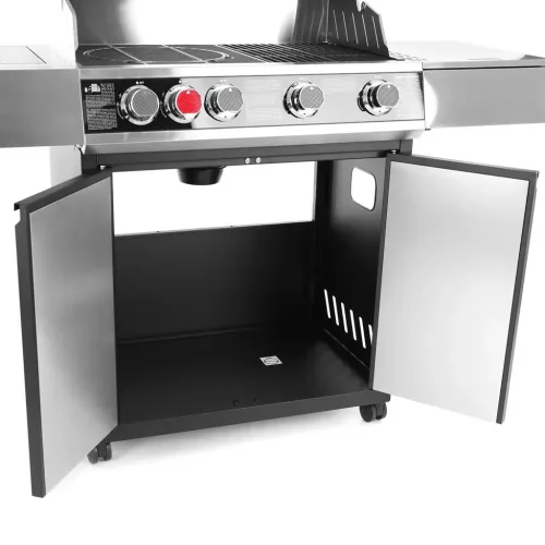 GÁZOS KERTI GRILL