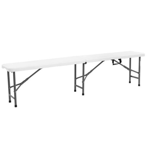 FOLDIS SET (1db asztal+2 db kerti pad)