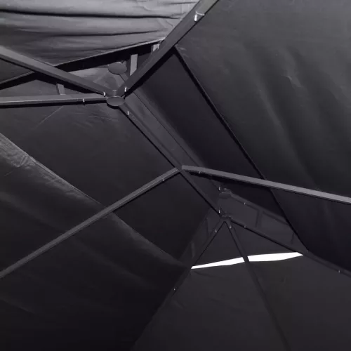 KERTI PERGOLA 4X3 M