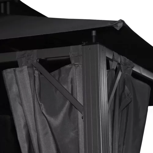 KERTI PERGOLA 4X3 M