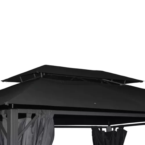 KERTI PERGOLA 4X3 M